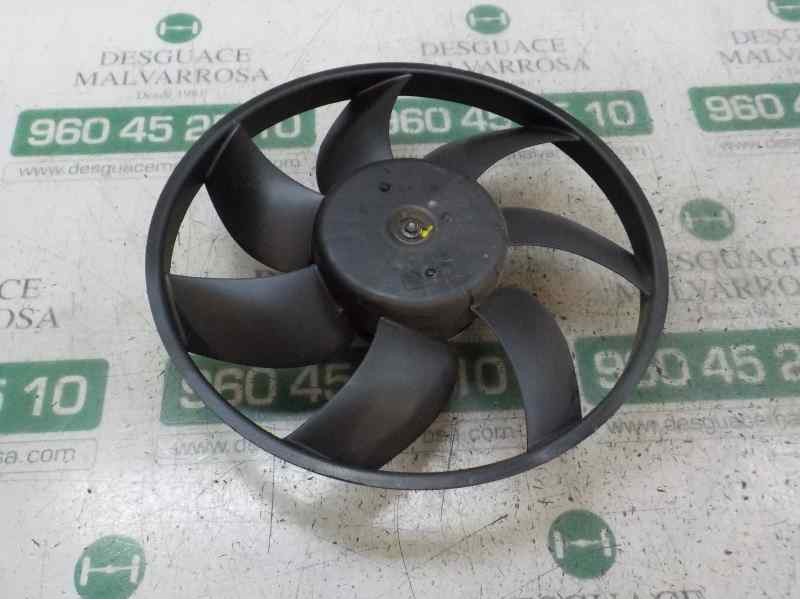Recambio de electroventilador para citroën c3 1.2 12v vti referencia OEM IAM   