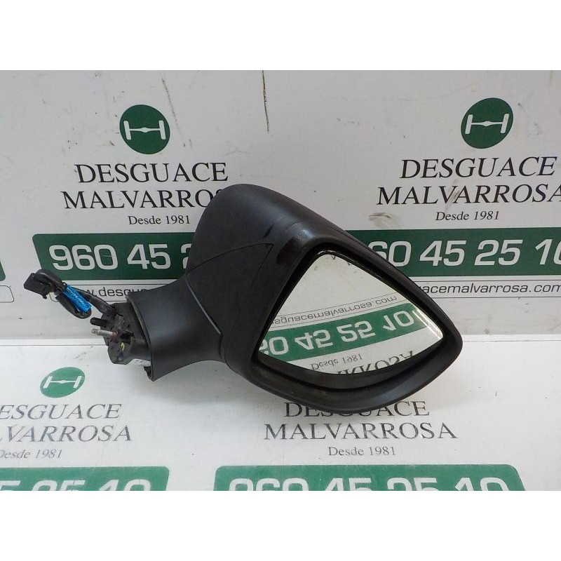 Recambio de espejo derecho para renault clio iv societé referencia OEM IAM 963016226R 963016264R 963016264R