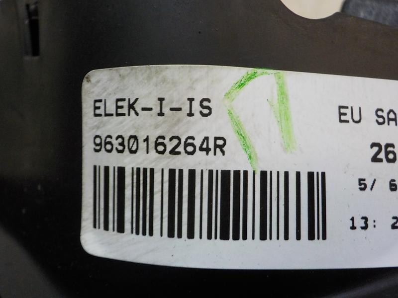 Recambio de espejo derecho para renault clio iv societé referencia OEM IAM 963016226R 963016264R 963016264R