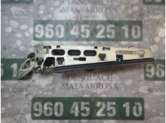 Recambio de maneta exterior trasera derecha para seat leon (1p1) 2.0 tdi referencia OEM IAM 1P0839206B3FZ   2