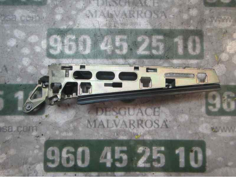 Recambio de maneta exterior trasera derecha para seat leon (1p1) 2.0 tdi referencia OEM IAM 1P0839206B3FZ  