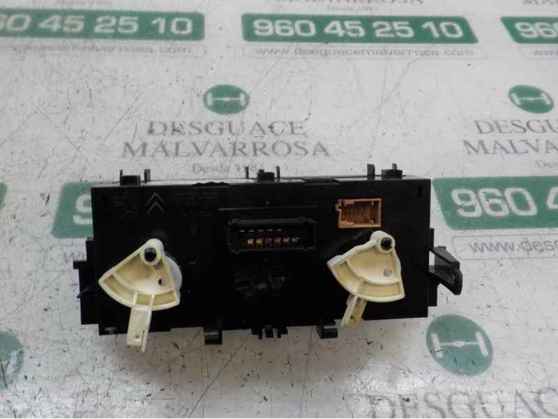 Recambio de mando calefaccion / aire acondicionado para citroën c3 1.2 12v vti referencia OEM IAM   