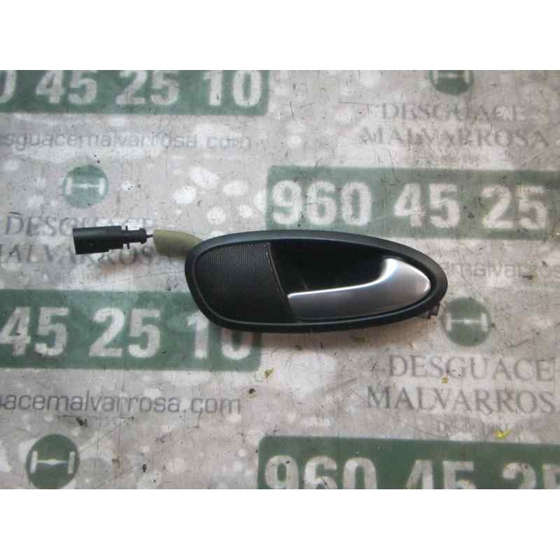 Recambio de maneta interior delantera derecha para seat leon (1p1) 2.0 tdi referencia OEM IAM 5P0837114B3Q7  