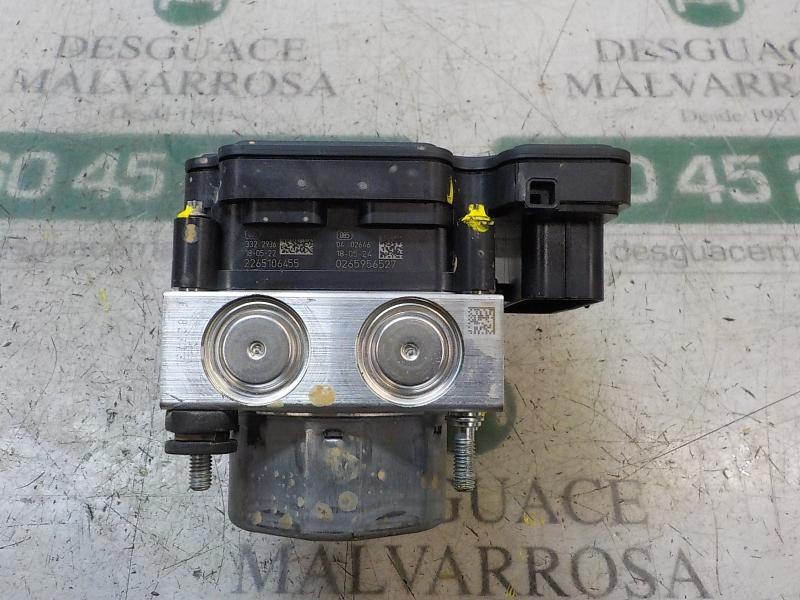 Recambio de abs para renault clio iv societé referencia OEM IAM 476607694R 476601842R 