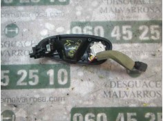 Recambio de maneta interior delantera derecha para seat leon (1p1) 2.0 tdi referencia OEM IAM 5P0837114B3Q7   2