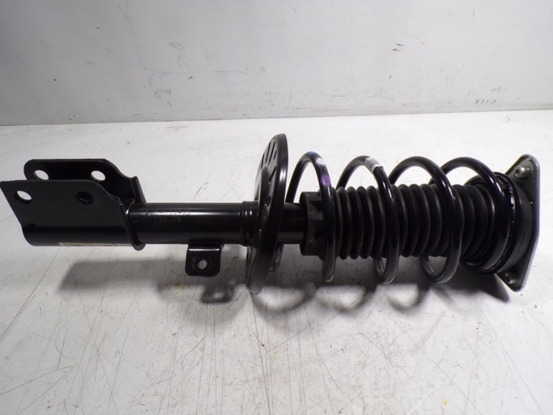 Recambio de amortiguador delantero derecho para toyota proace city 1.2 12v referencia OEM IAM  9833306180 