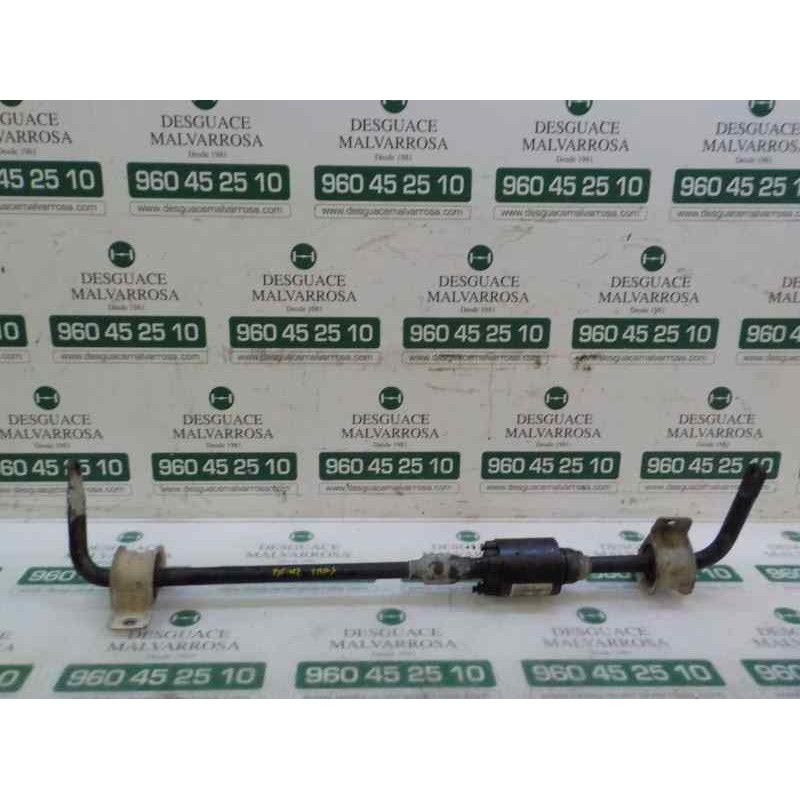 Recambio de barra estabilizadora trasera para bmw x5 (e70) 3.0 turbodiesel referencia OEM IAM 37126856419 37126771045 10541310DE
