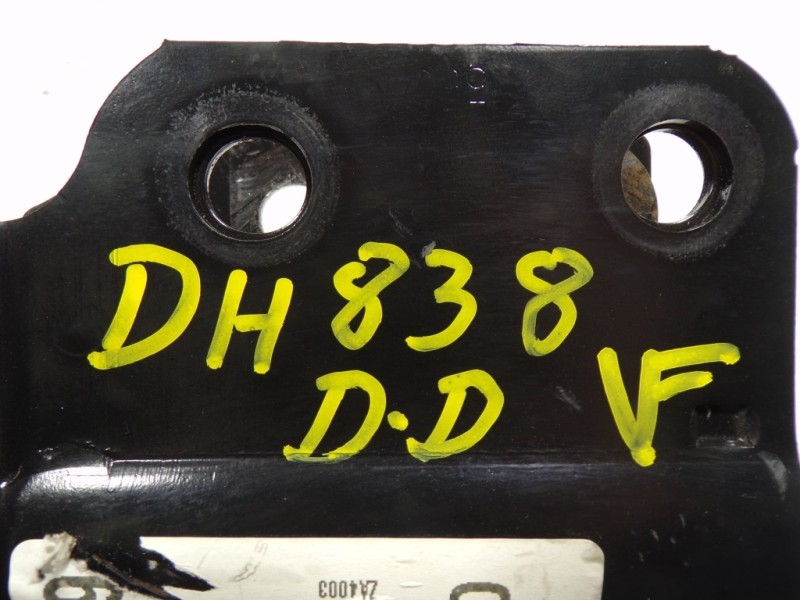Recambio de amortiguador delantero derecho para toyota proace city 1.2 12v referencia OEM IAM  9833306180 