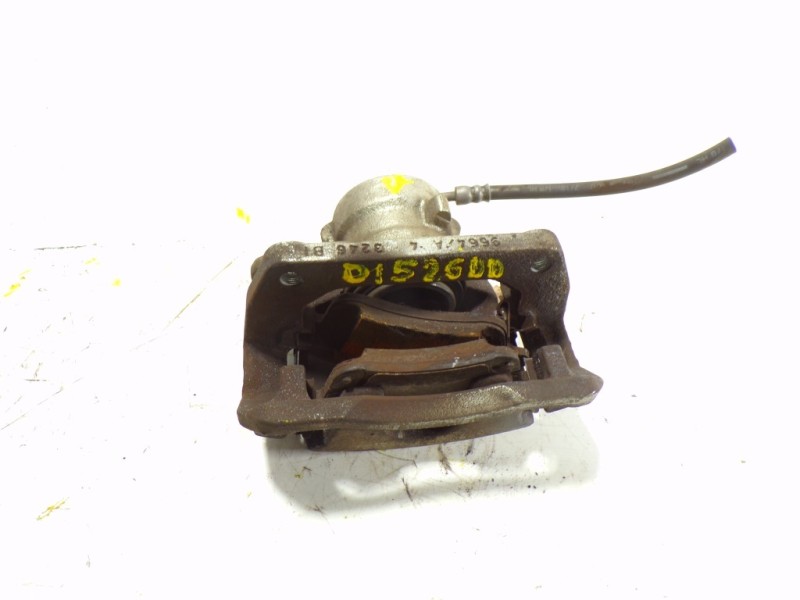 Recambio de pinza freno delantera izquierda para kia venga 1.6 cat referencia OEM IAM 581801PA00  