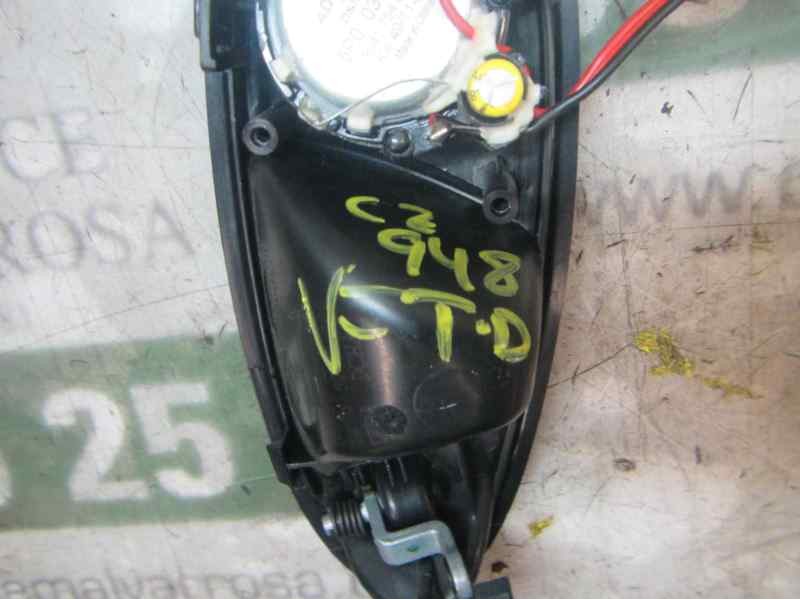 Recambio de maneta interior trasera derecha para seat leon (1p1) 2.0 tdi referencia OEM IAM 5P0839114C3Q7  