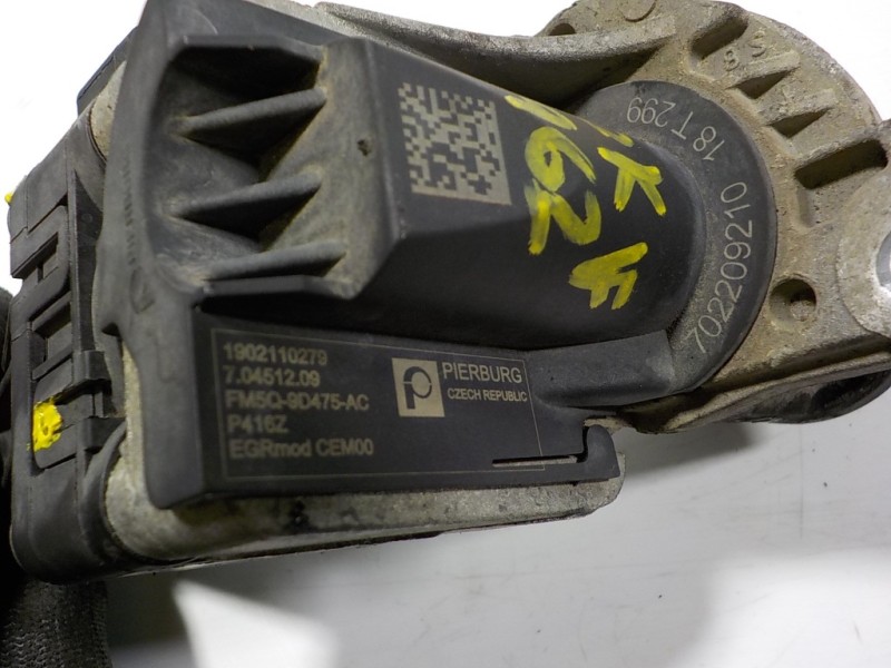 Recambio de valvula egr para ford transit courier 1.5 tdci cat referencia OEM IAM 2017409 FM5Q9D475AC 