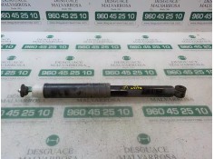 Recambio de amortiguador trasero derecho para renault clio iv societé referencia OEM IAM 562109815R 562109815R  2