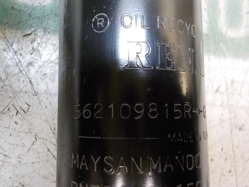 Recambio de amortiguador trasero derecho para renault clio iv societé referencia OEM IAM 562109815R 562109815R 