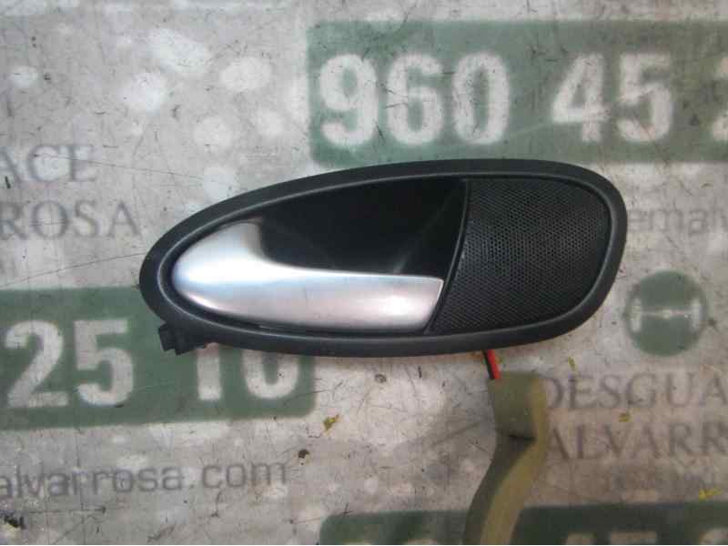 Recambio de maneta interior trasera izquierda para seat leon (1p1) 2.0 tdi referencia OEM IAM 5P0839113C3Q7  