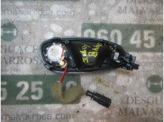 Recambio de maneta interior trasera izquierda para seat leon (1p1) 2.0 tdi referencia OEM IAM 5P0839113C3Q7   2