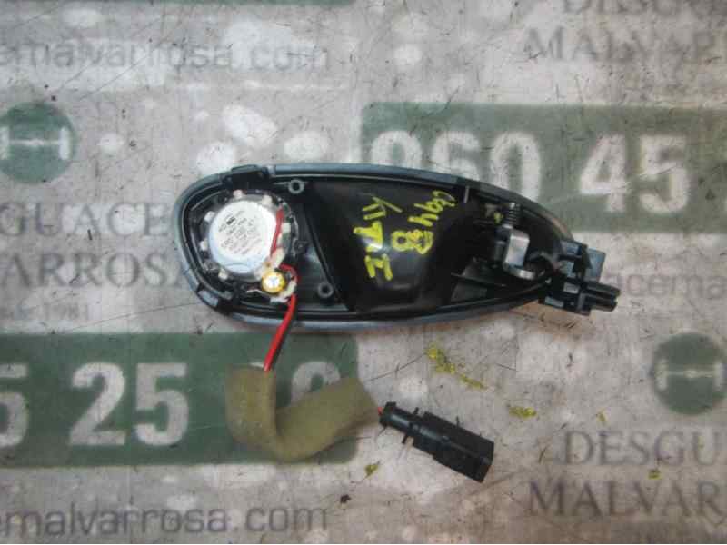 Recambio de maneta interior trasera izquierda para seat leon (1p1) 2.0 tdi referencia OEM IAM 5P0839113C3Q7  