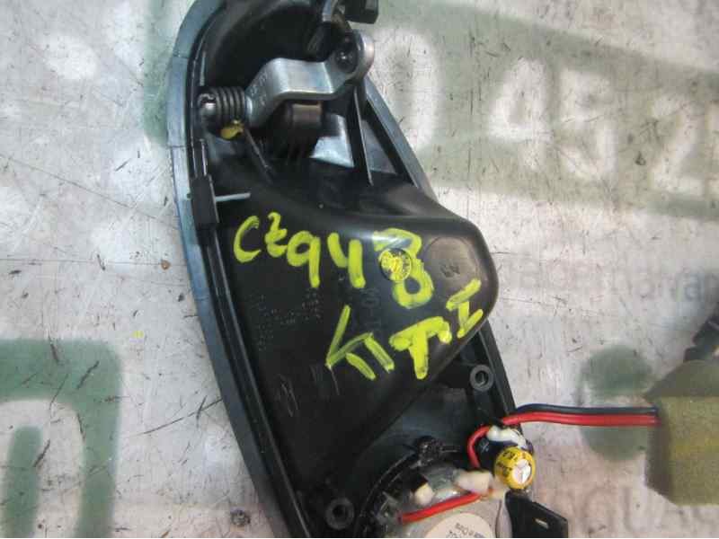 Recambio de maneta interior trasera izquierda para seat leon (1p1) 2.0 tdi referencia OEM IAM 5P0839113C3Q7  
