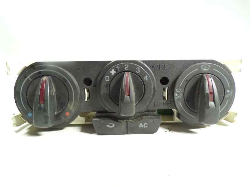 Recambio de mando calefaccion / aire acondicionado para seat ibiza (6j5) 1.2 tdi referencia OEM IAM   