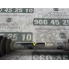 Recambio de transmision izquierda para opel corsa d 1.3 16v cdti referencia OEM IAM   