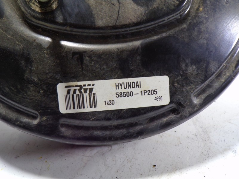 Recambio de servofreno para kia venga 1.6 cat referencia OEM IAM 591101P200 585001P205 