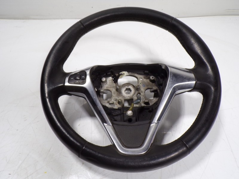 Recambio de volante para ford transit courier 1.5 tdci cat referencia OEM IAM 2035204 ET763600BF35B8 