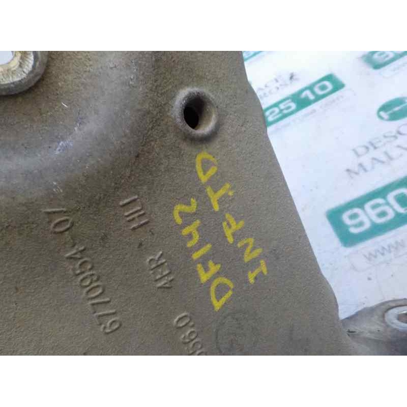 Recambio de brazo suspension inferior trasero derecho para bmw x5 (e70) 3.0 turbodiesel referencia OEM IAM 33326770952  