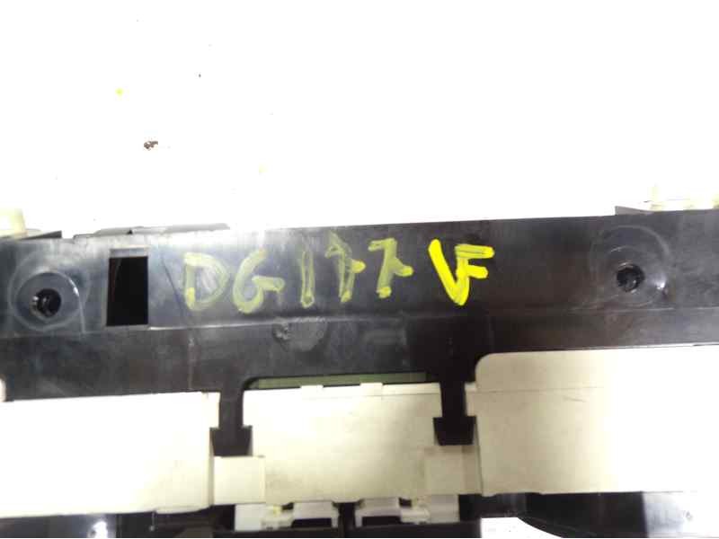 Recambio de mando calefaccion / aire acondicionado para seat ibiza (6j5) 1.2 tdi referencia OEM IAM   