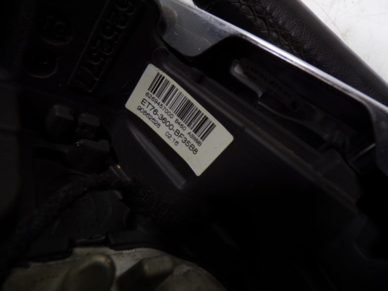 Recambio de volante para ford transit courier 1.5 tdci cat referencia OEM IAM 2035204 ET763600BF35B8 