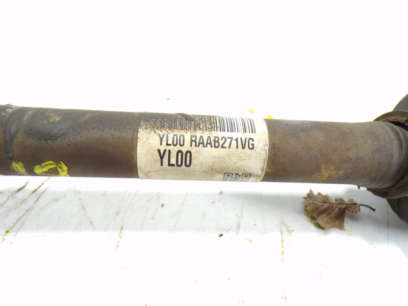 Recambio de transmision izquierda para kia venga 1.6 cat referencia OEM IAM 495001P000 YL00RAAB271VG YL00RAAB271VG