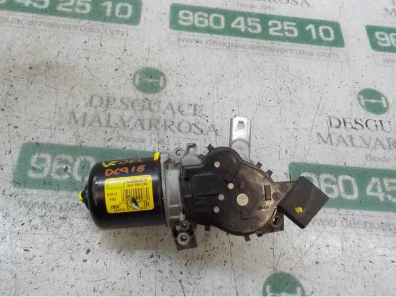 Recambio de motor limpia delantero para citroën c3 1.2 12v vti referencia OEM IAM 6405QC  