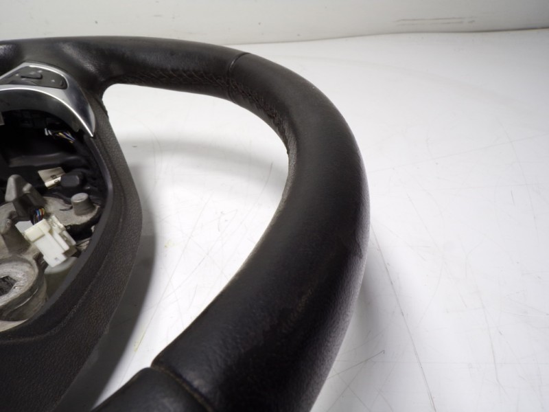 Recambio de volante para ford transit courier 1.5 tdci cat referencia OEM IAM 2035204 ET763600BF35B8 