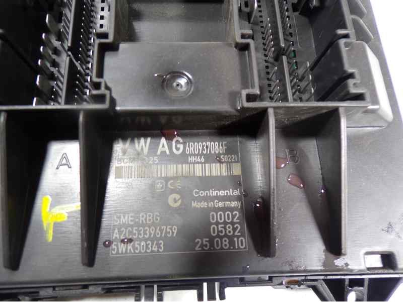 Recambio de modulo electronico para seat ibiza (6j5) 1.2 tdi referencia OEM IAM   