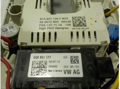 Recambio de piloto interior para audi a1 sportback (gba) 1.0 tfsi referencia OEM IAM 81A947135CDBC5 81A947135  2