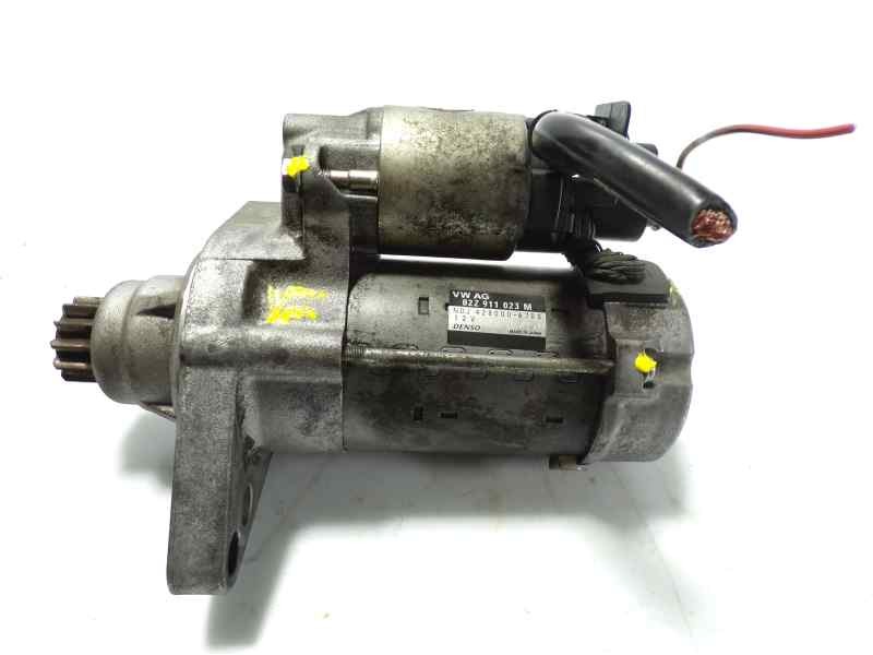 Recambio de motor arranque para seat ibiza (6j5) 1.2 tdi referencia OEM IAM   