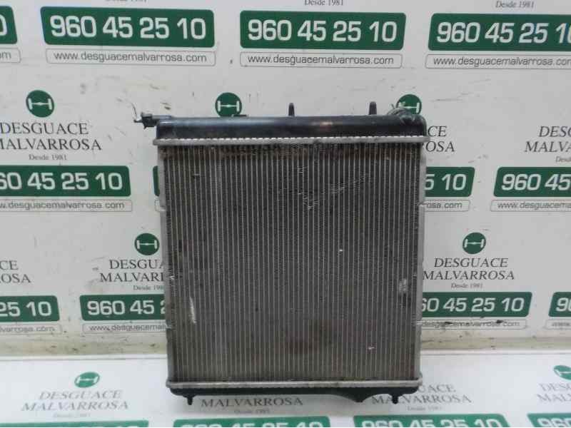 Recambio de radiador agua para citroën c3 1.2 12v vti referencia OEM IAM 1330Q5  