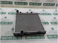 Recambio de radiador agua para citroën c3 1.2 12v vti referencia OEM IAM 1330Q5   2