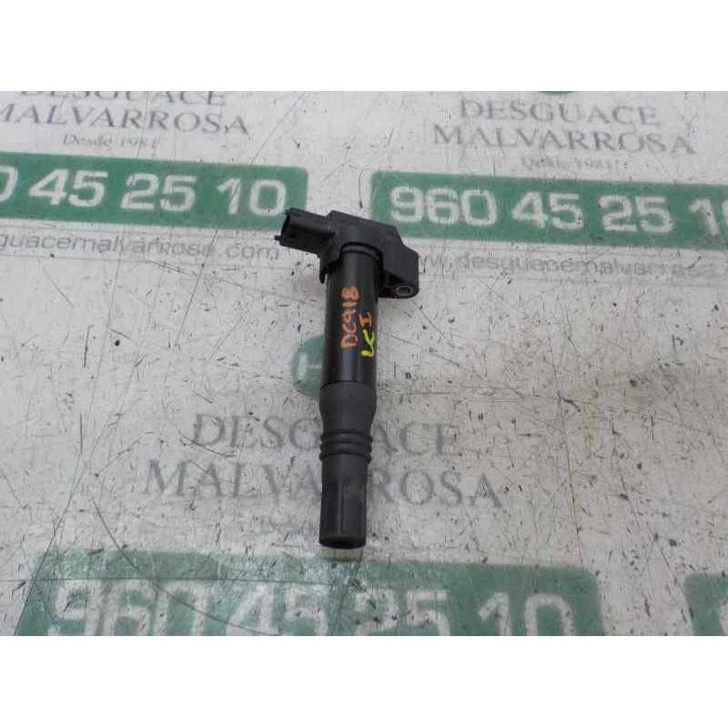 Recambio de bobina para citroën c3 1.2 12v vti referencia OEM IAM 9671214580  