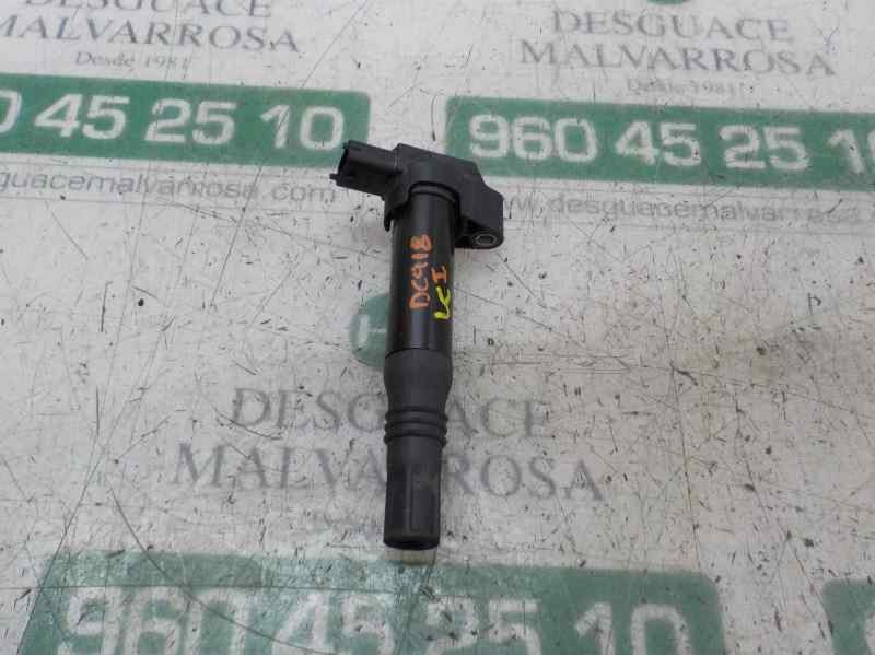 Recambio de bobina para citroën c3 1.2 12v vti referencia OEM IAM 9671214580  