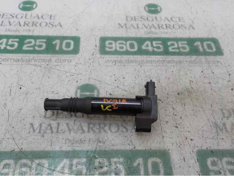 Recambio de bobina para citroën c3 1.2 12v vti referencia OEM IAM 9671214580  