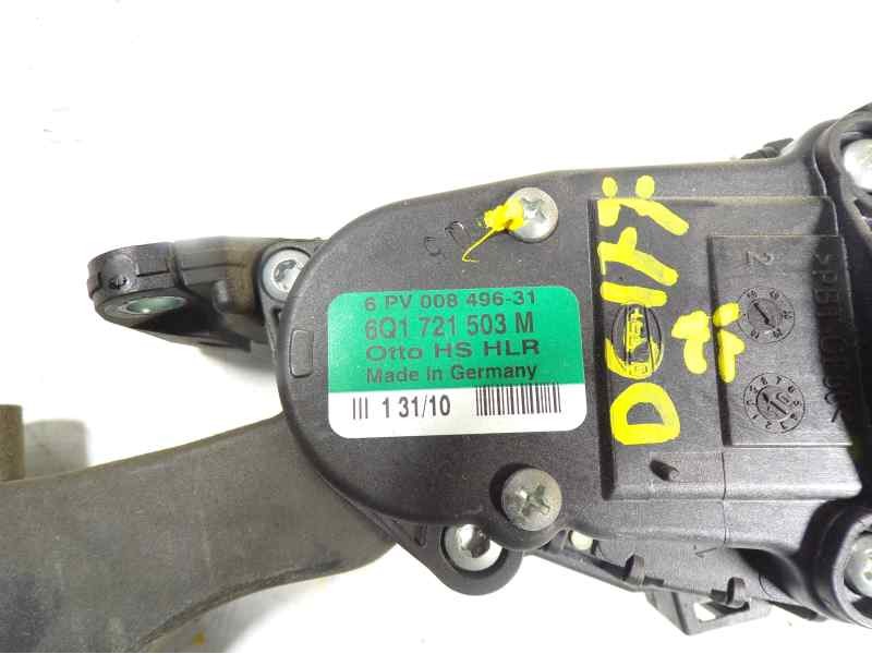 Recambio de potenciometro pedal para seat ibiza (6j5) 1.2 tdi referencia OEM IAM   