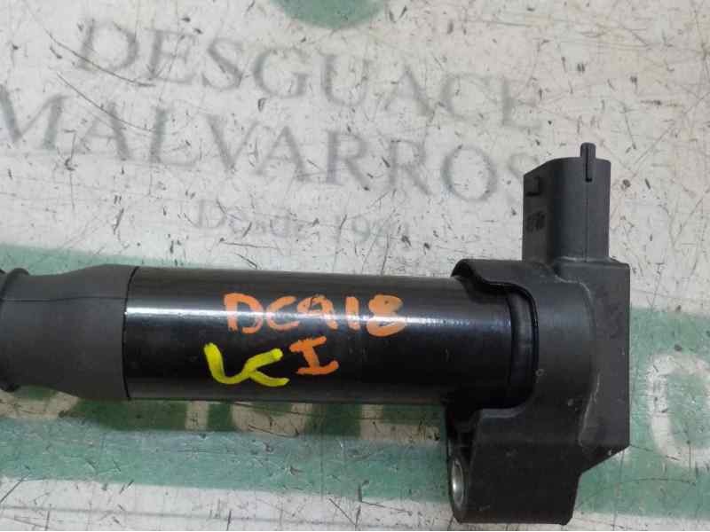 Recambio de bobina para citroën c3 1.2 12v vti referencia OEM IAM 9671214580  