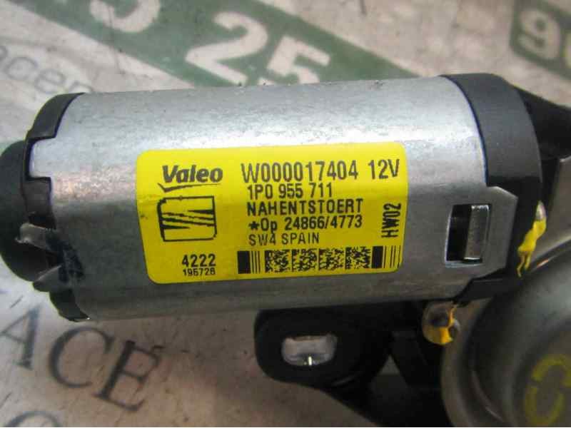 Recambio de motor limpia trasero para seat leon (1p1) 2.0 tdi referencia OEM IAM 1P0955711 1P0955711 