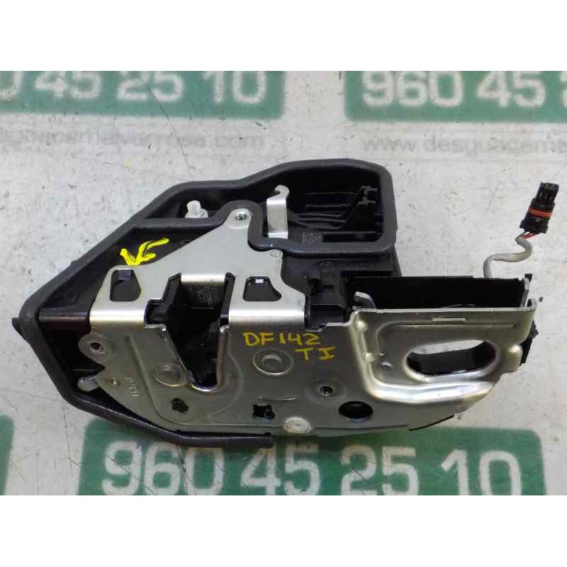 Recambio de cerradura puerta trasera izquierda para bmw x5 (e70) 3.0 turbodiesel referencia OEM IAM 51227202147 7315023 