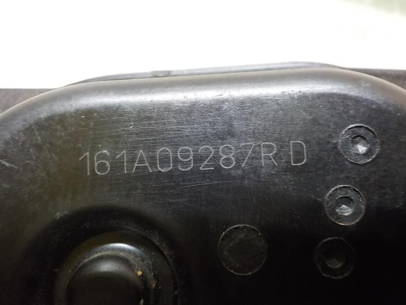 Recambio de caja mariposa para renault clio iv societé referencia OEM IAM 161A09287R 161A09287R 136806661