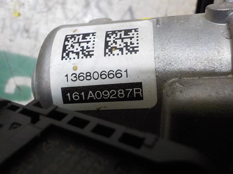 Recambio de caja mariposa para renault clio iv societé referencia OEM IAM 161A09287R 161A09287R 136806661