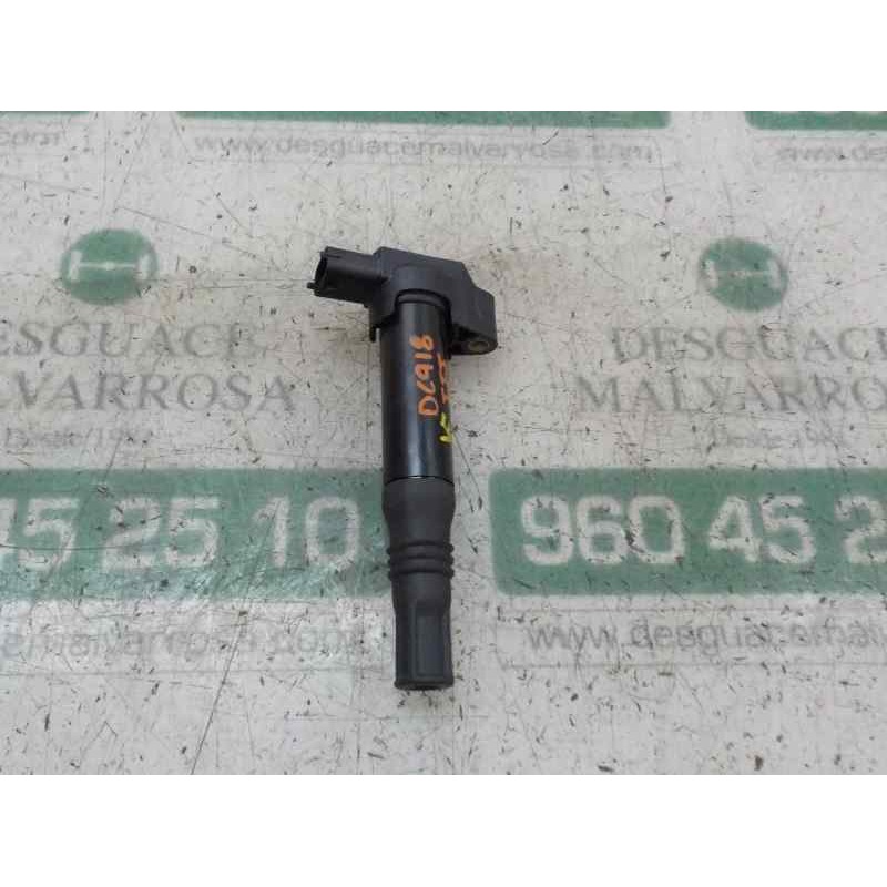 Recambio de bobina para citroën c3 1.2 12v vti referencia OEM IAM 9671214580  