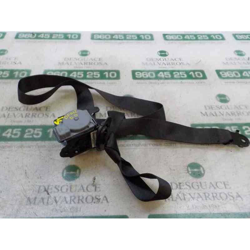 Recambio de cinturon seguridad delantero derecho para bmw x5 (e70) 3.0 turbodiesel referencia OEM IAM 72117161042 0713F3715Q 071
