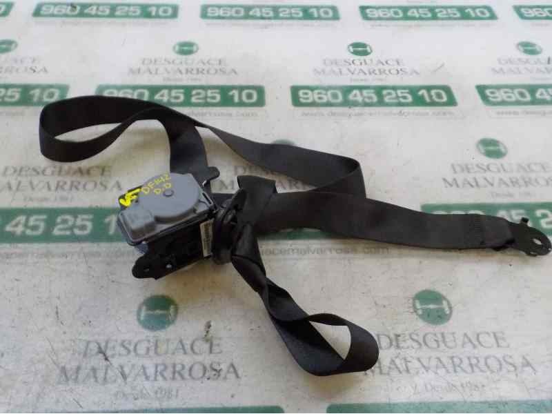 Recambio de cinturon seguridad delantero derecho para bmw x5 (e70) 3.0 turbodiesel referencia OEM IAM 72117161042 0713F3715Q 071