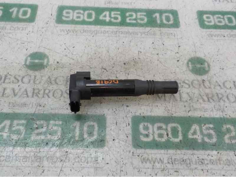 Recambio de bobina para citroën c3 1.2 12v vti referencia OEM IAM 9671214580  