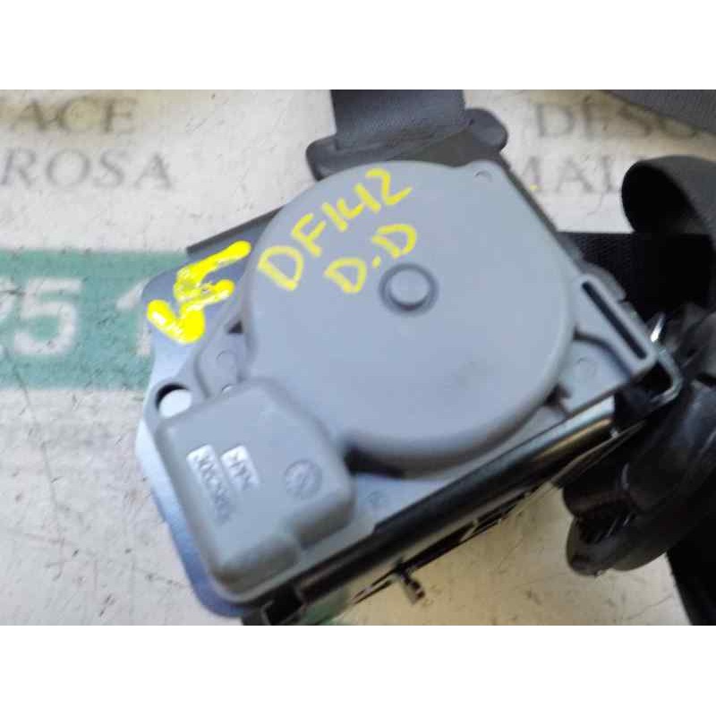 Recambio de cinturon seguridad delantero derecho para bmw x5 (e70) 3.0 turbodiesel referencia OEM IAM 72117161042 0713F3715Q 071